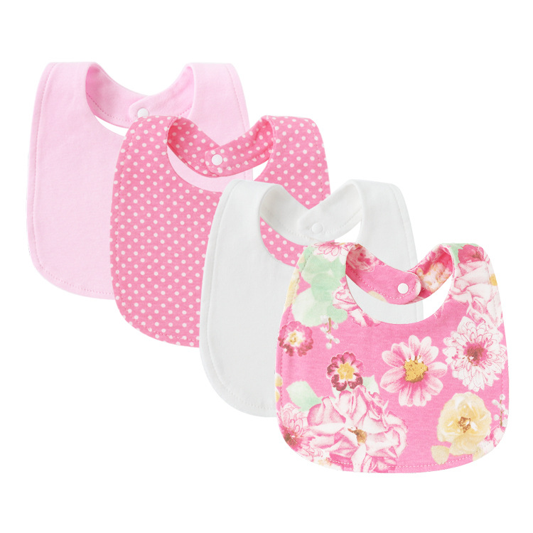 Baby And Infant Bibs Made Of Pure Cotton photo 5