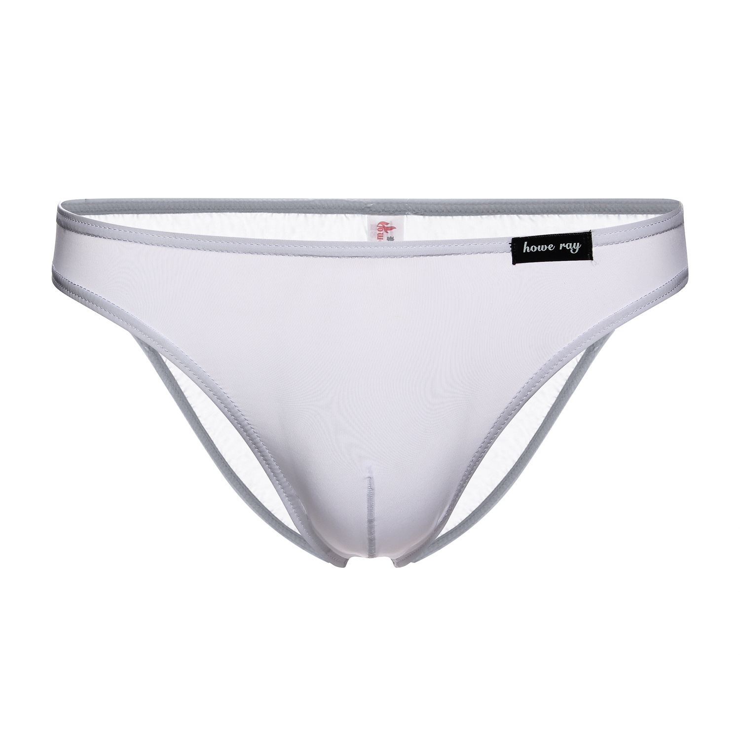 Ice-silk Mens Briefs New Style photo 3