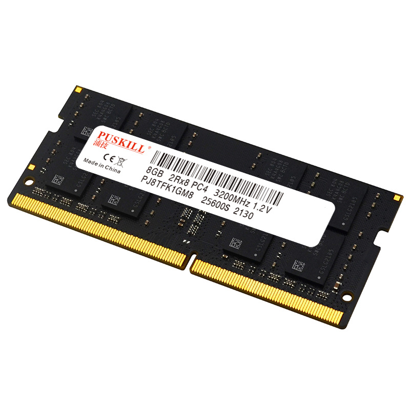 DDR44G8G16G240026663200 Notebook Ddr4 Memory Bar photo 5