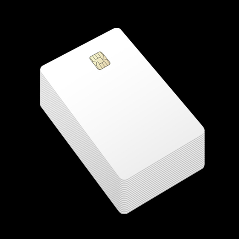 Gas Card Contact-type Hotel Room Power Access Card photo 3