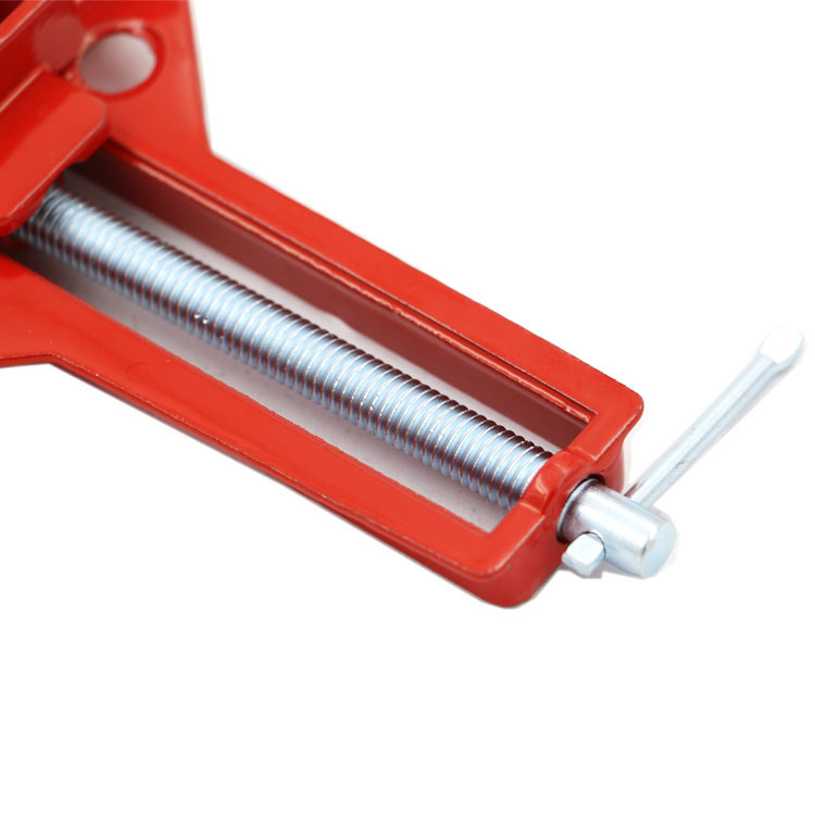 Reinforced Right Angle Clip DIY Glass Fish Tank Quick Fixing photo 4