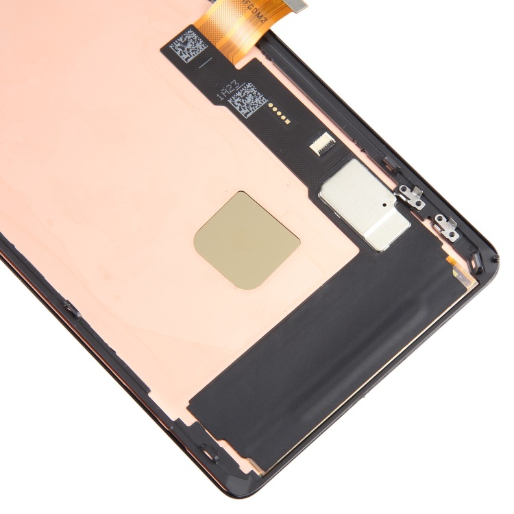 Applicable To Google Pixel 7 Pro GP4BC GE2AE OLED LCD Touch Assembly With Frame photo 5