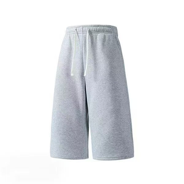 Loose-fitting Casual High-waisted Sweatpants photo 7