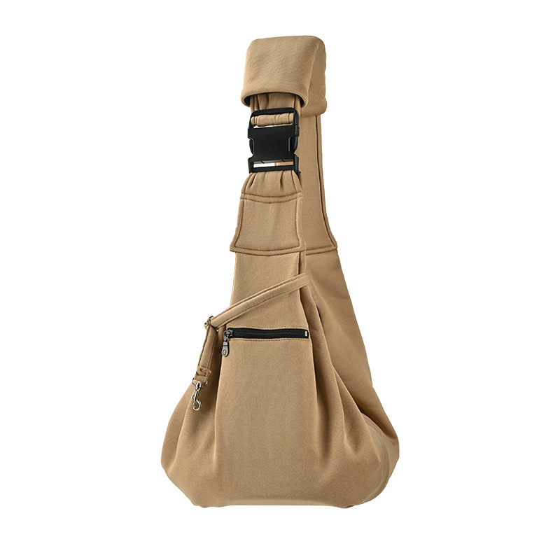 Adjustable Long And Short Straps With A Sliding Buckle Lightweight Cat Carrier With Sponge Padding photo 8