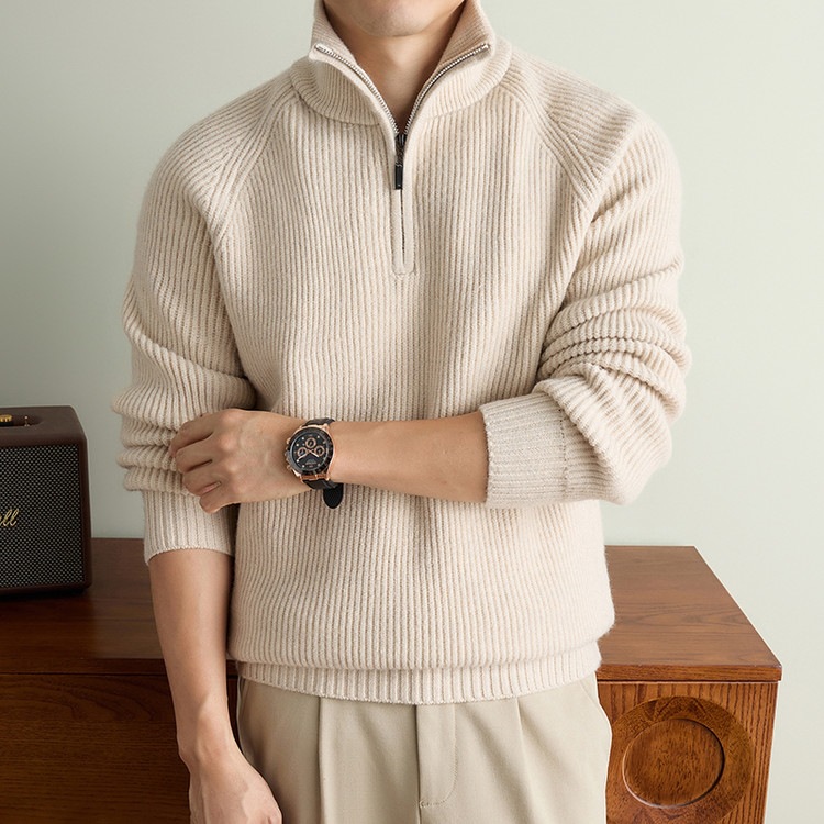 Soft, Cozy, Slim-fit Long-sleeve Base Layer And Trendy Outerwear photo 3