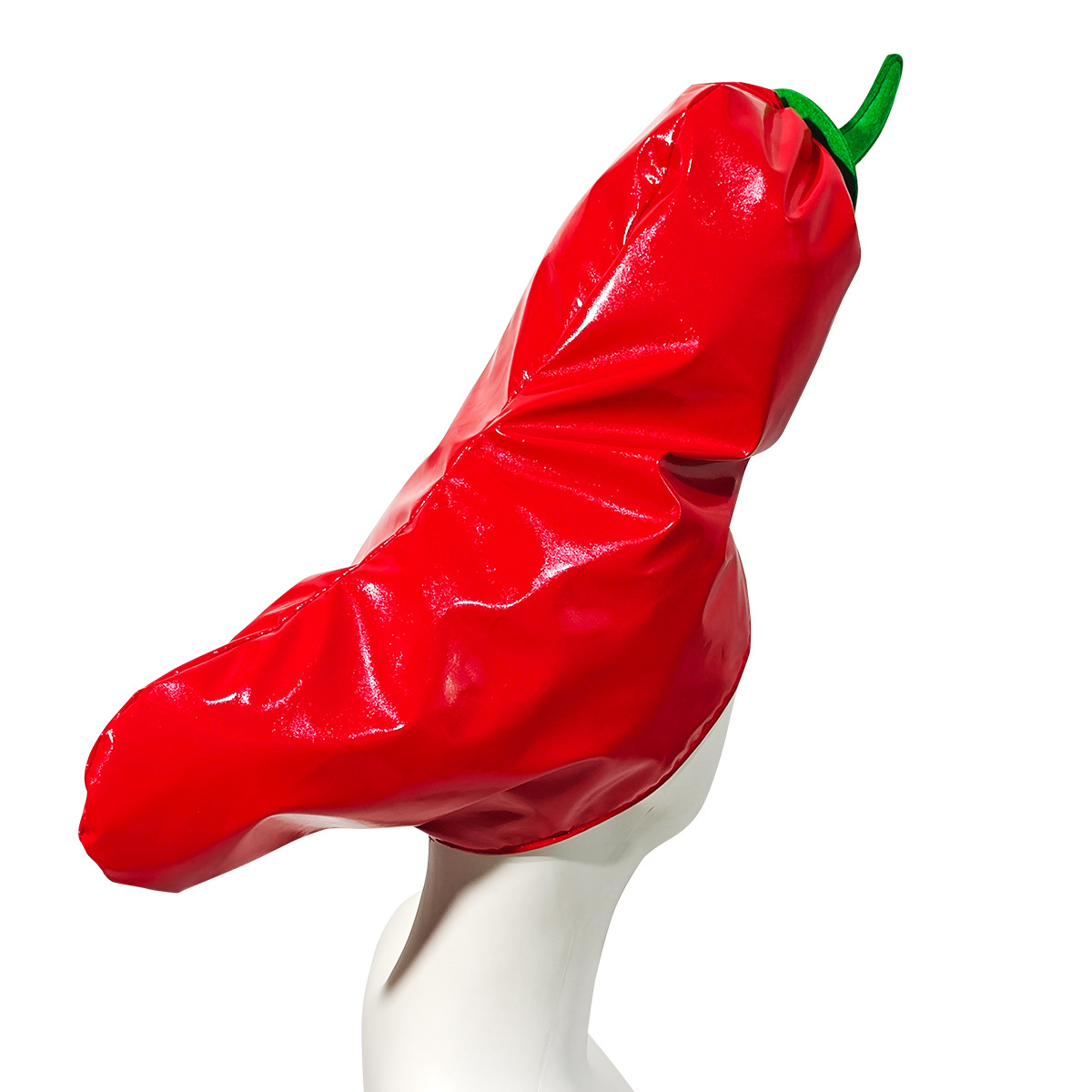 Chili Pepper Hat Humorous Role-play Stage Hat Costume photo 4