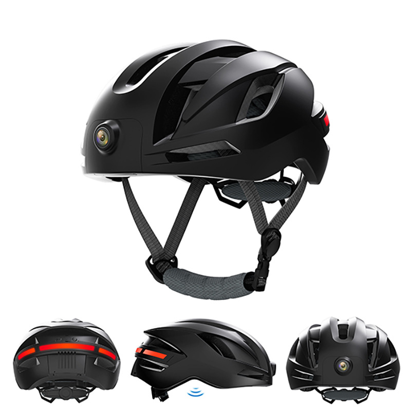 Motorcycle Remote-controlled Recording And Photo-taking Bluetooth Helmet Camera photo 2