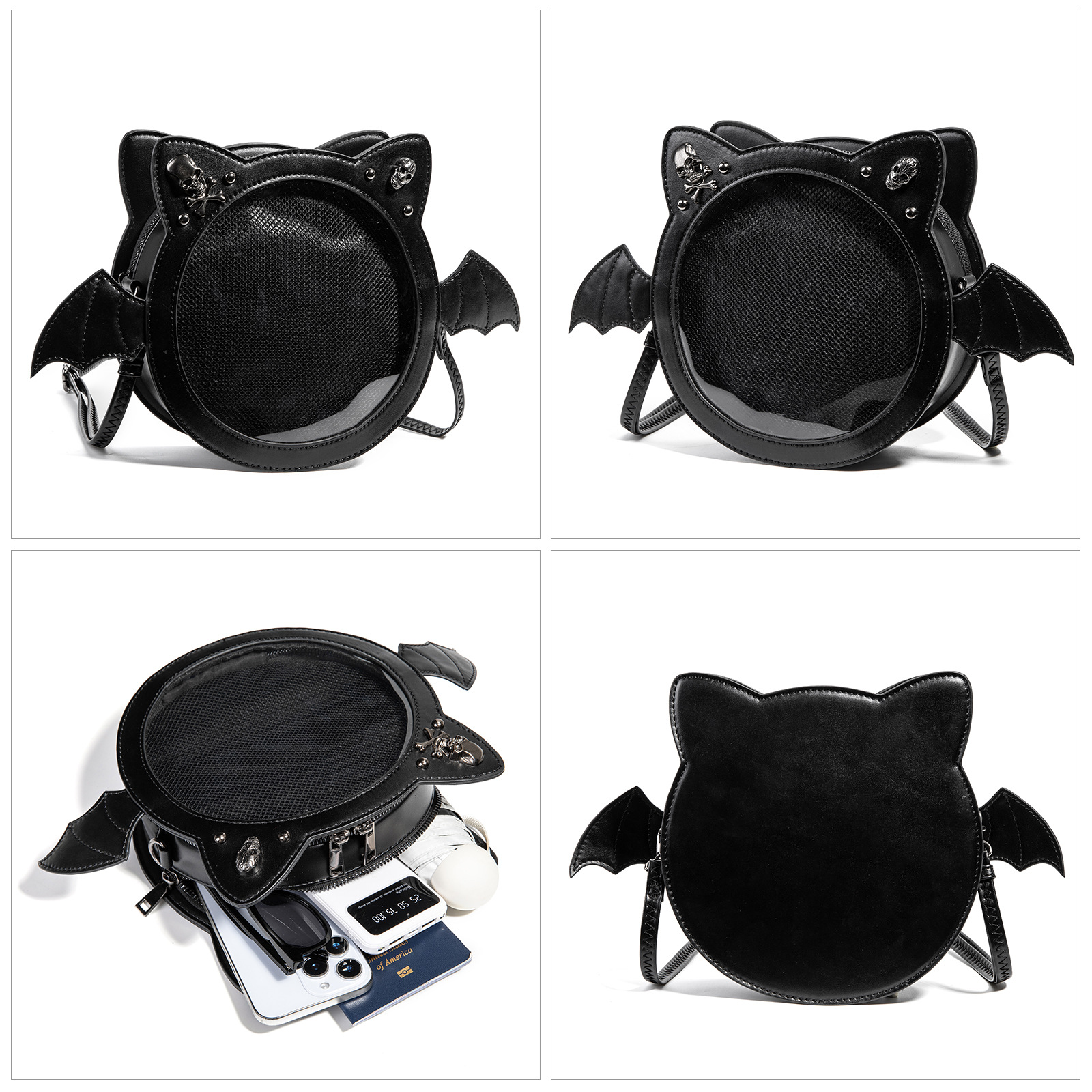 Fashionable All-match Shoulder Messenger Bag photo 3