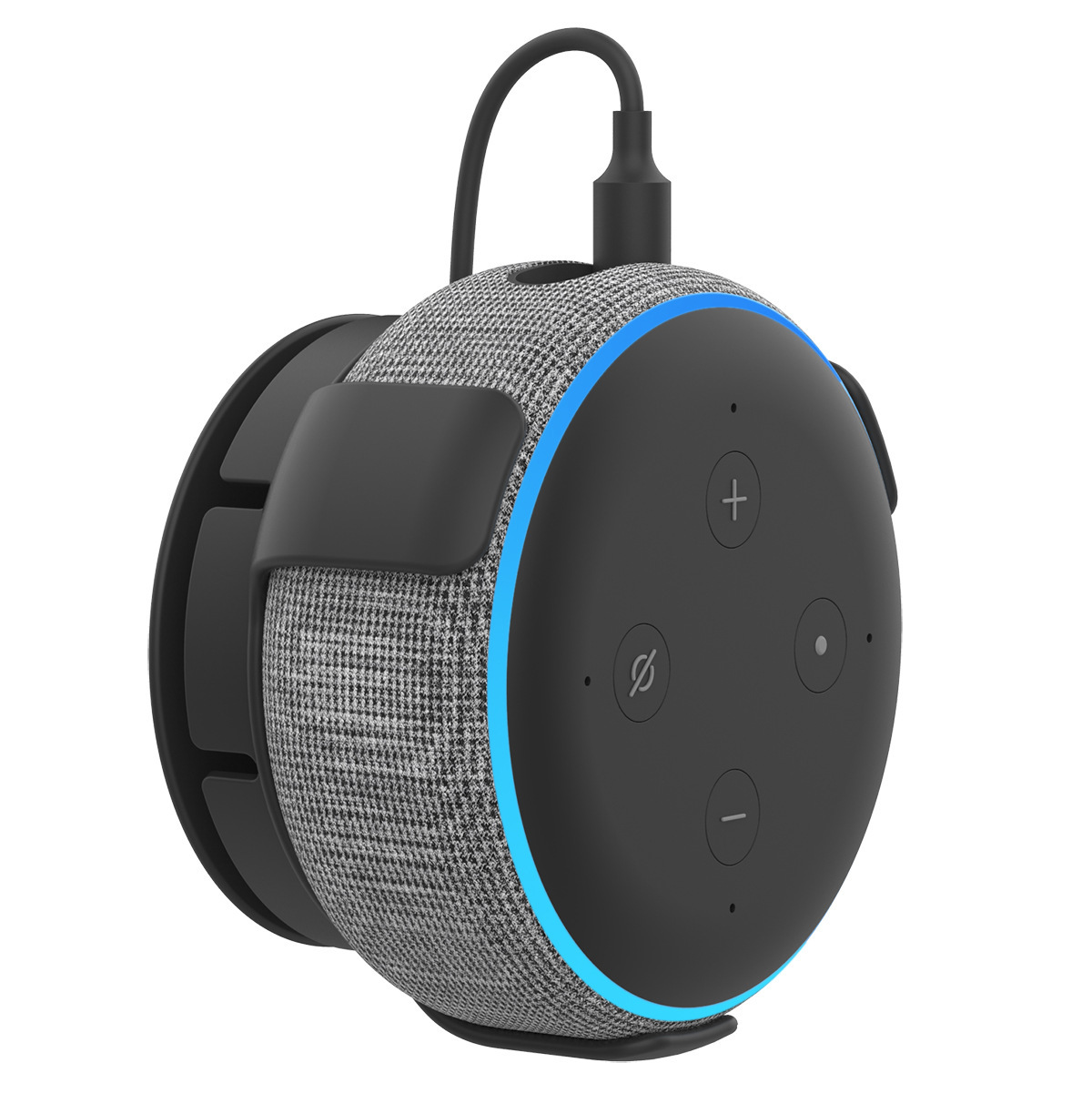 Portable Home Wall-Mount Bracket For Smart Speakers photo 3