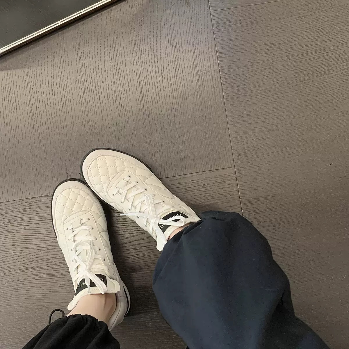 Women's Casual Sneakers Chunky-soled Dad Shoes photo 2