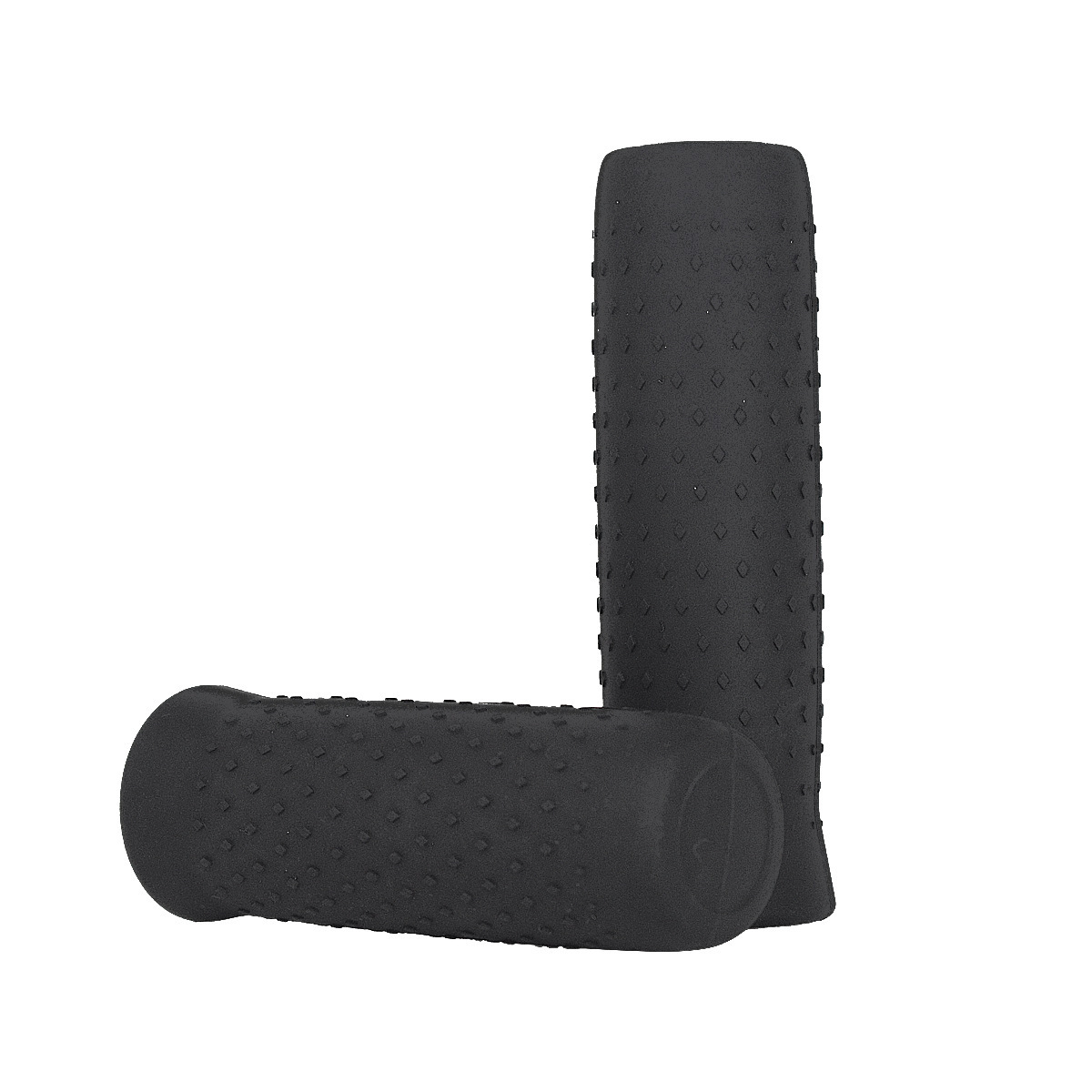 Scooter Accessories Non-slip Handlebar Grips Long And Short Silicone Handlebar Covers photo 7
