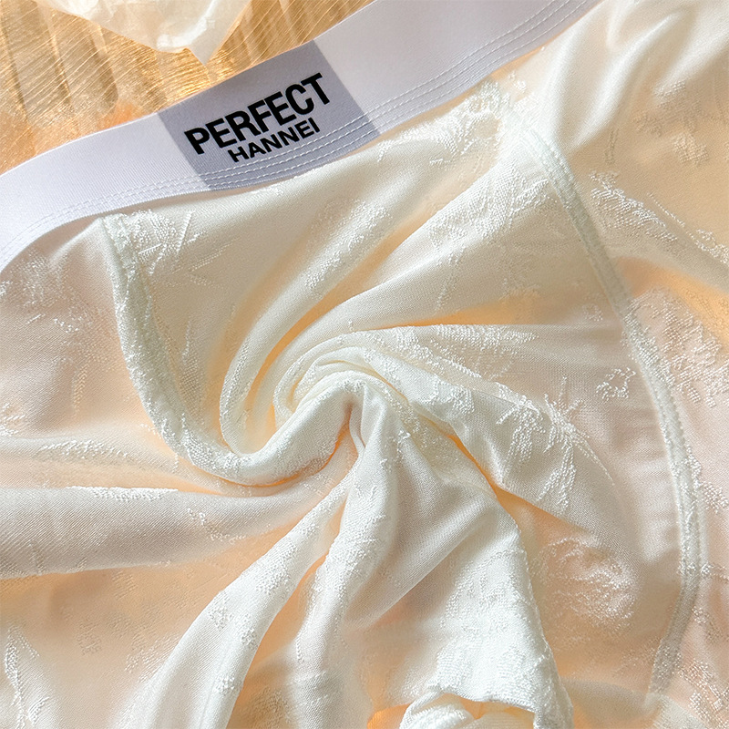 Mens Boxer Briefs For Summer Mid-rise Form-fitting And Breathable photo 6