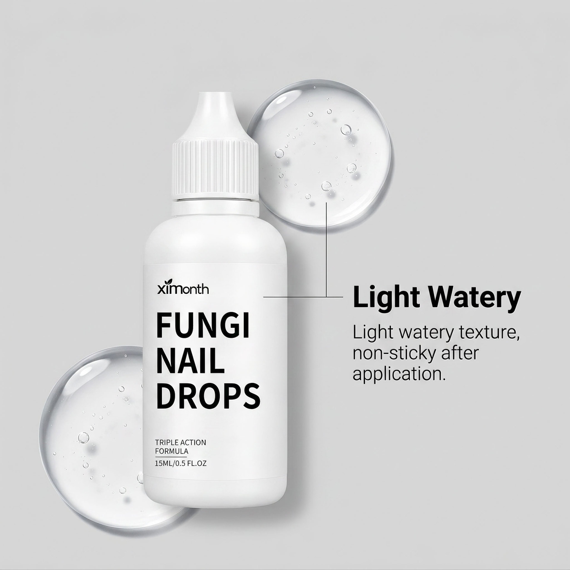 Nail Care Solutiongentle Everyday Nourishment photo 2