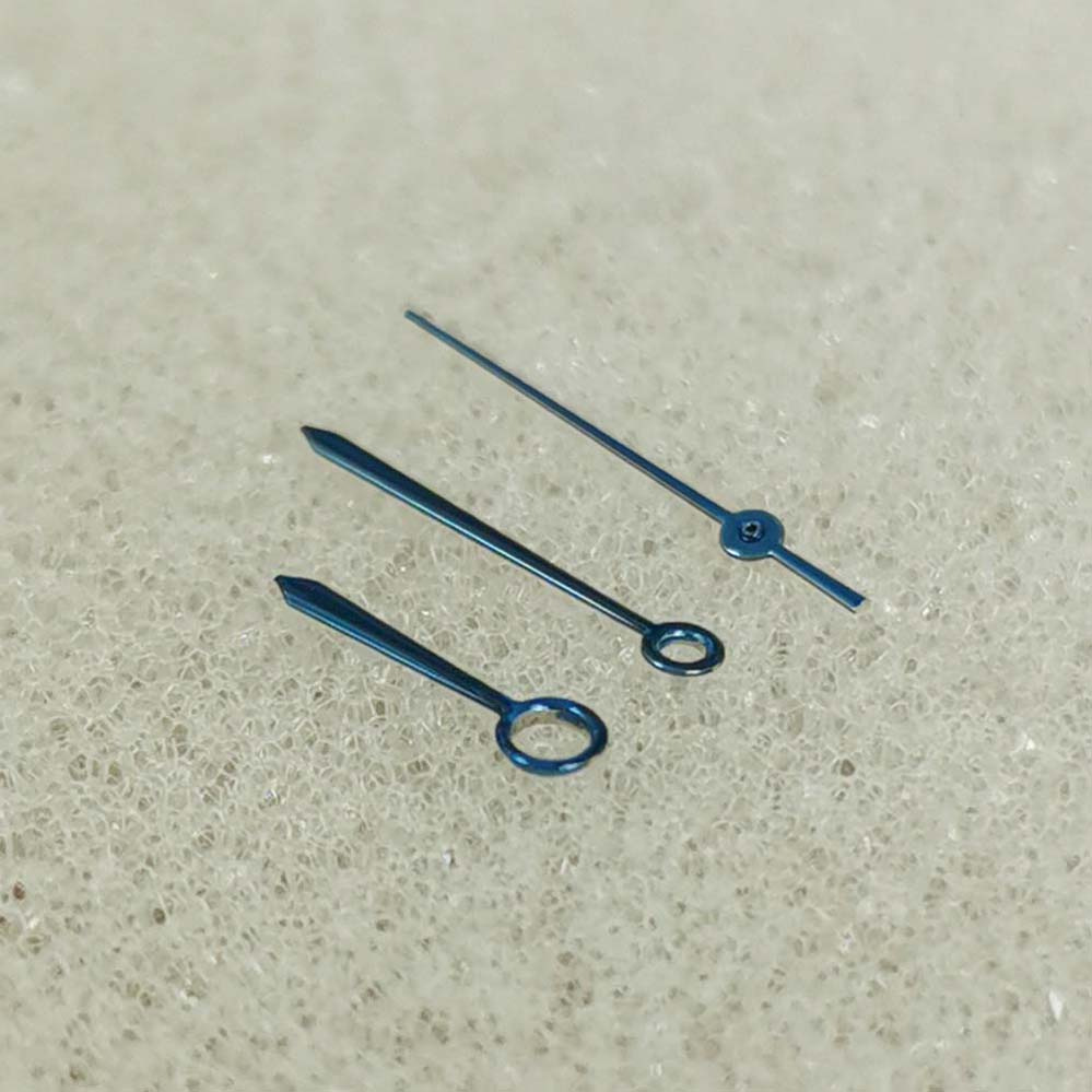 Modified Watch Accessory Non-luminous Blue Hands photo 1
