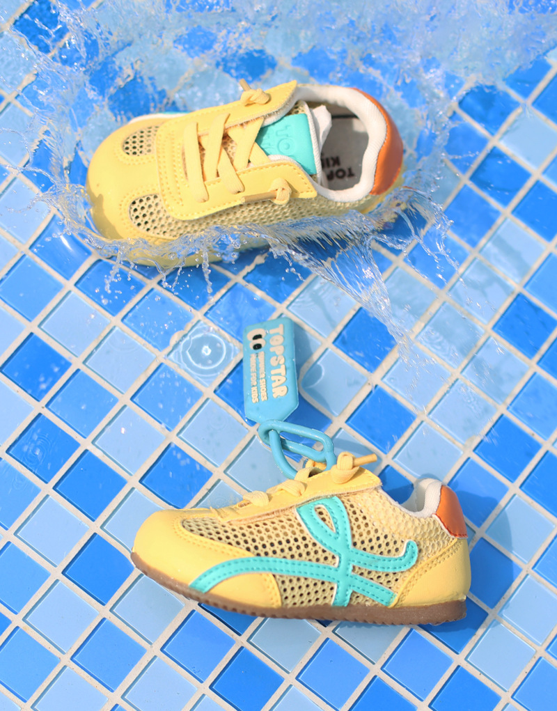Summer Childrens Shoes Toddler Sports Shoes photo 2