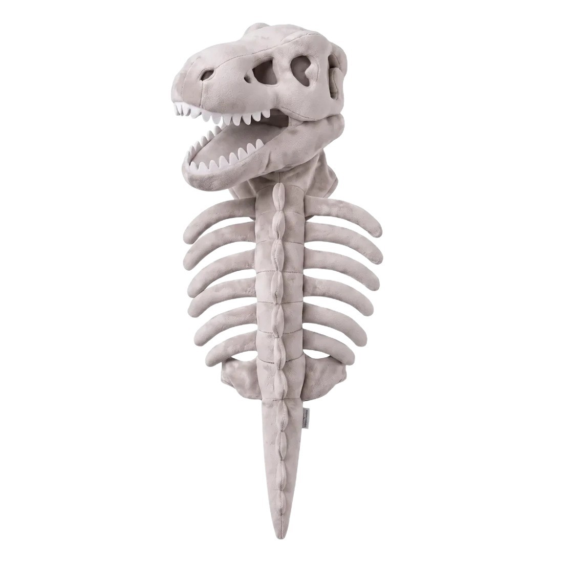 Dinosaur Skeleton Pet Costume photo 7