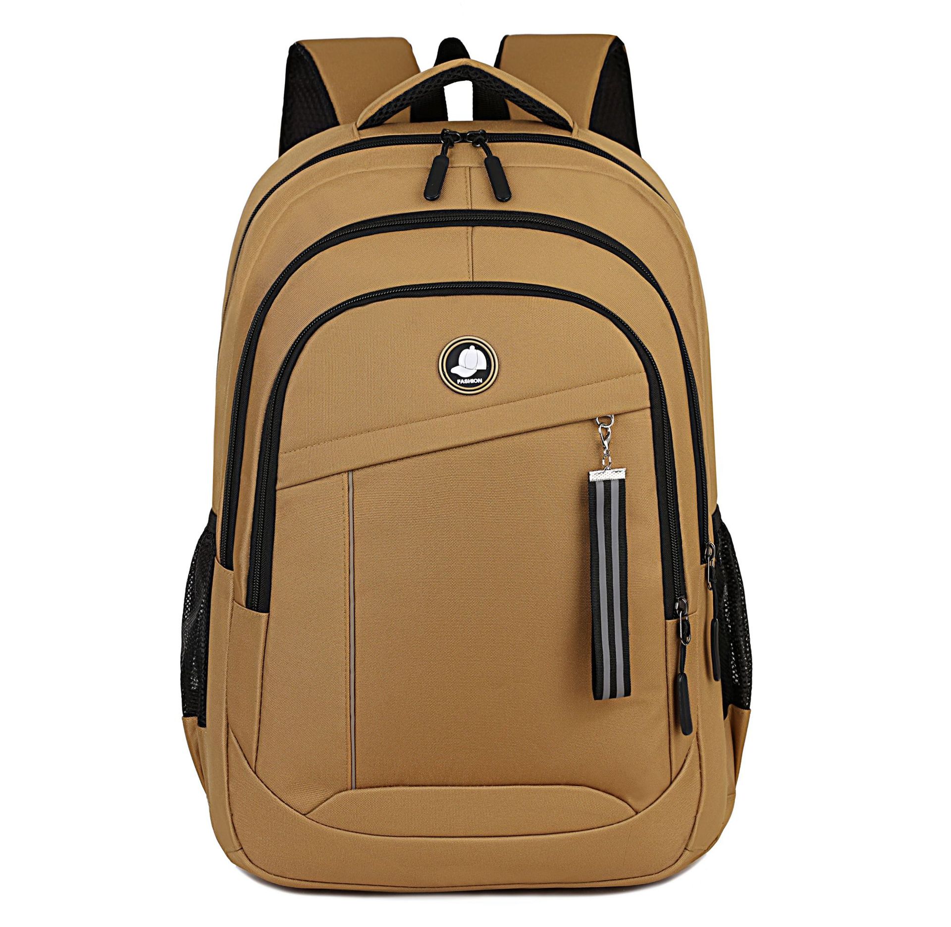 Sleek High-end Backpack For Travel And Business Tripsmens Style photo 2