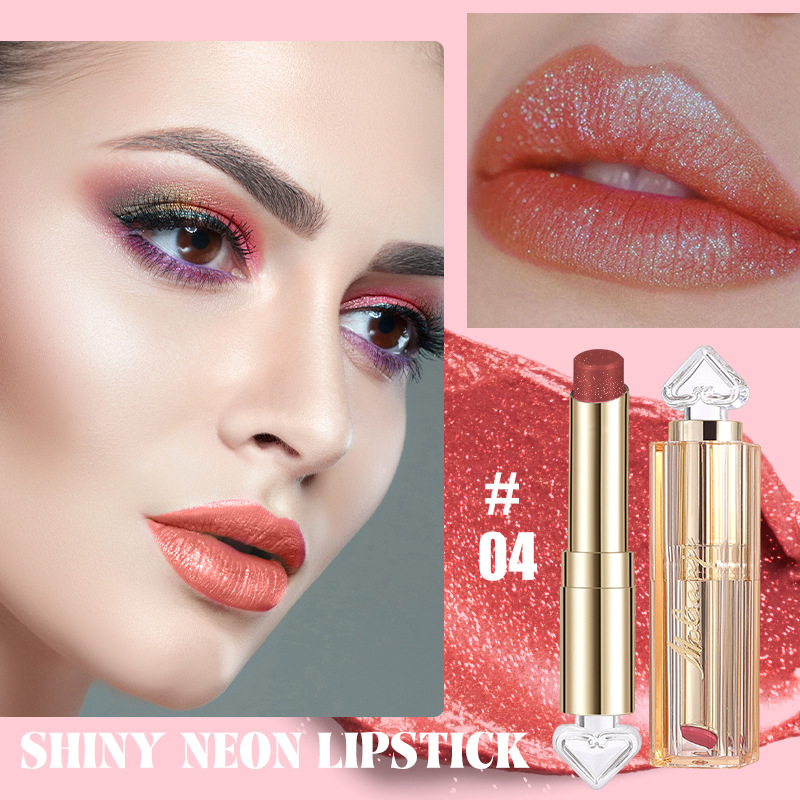High-shine Lipstick Color-changing Lip Balm For Fall And Winter photo 6