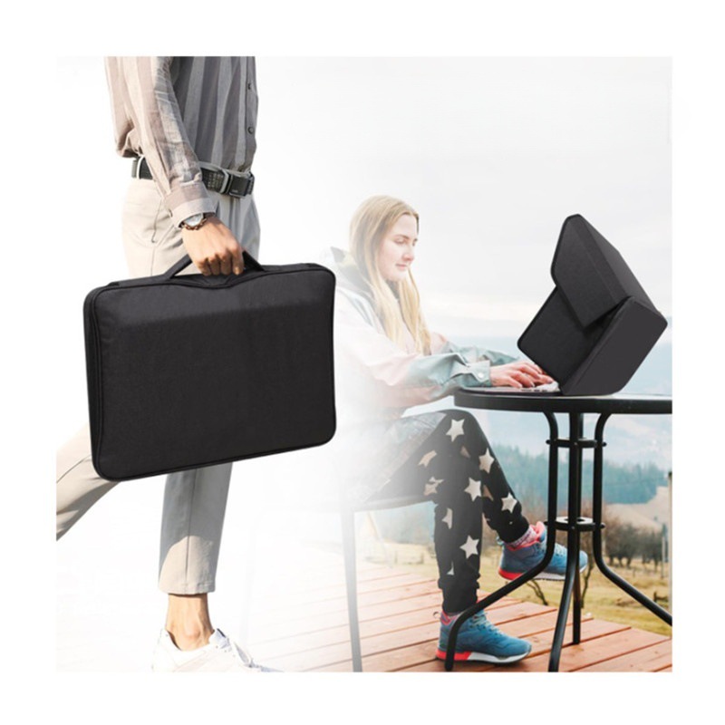Laptop Bag With Sunshade Cover photo 2