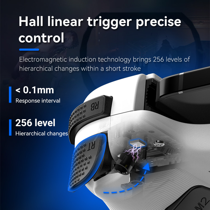 Mobile Game Wireless Bluetooth D11 Stretch Handle photo 6
