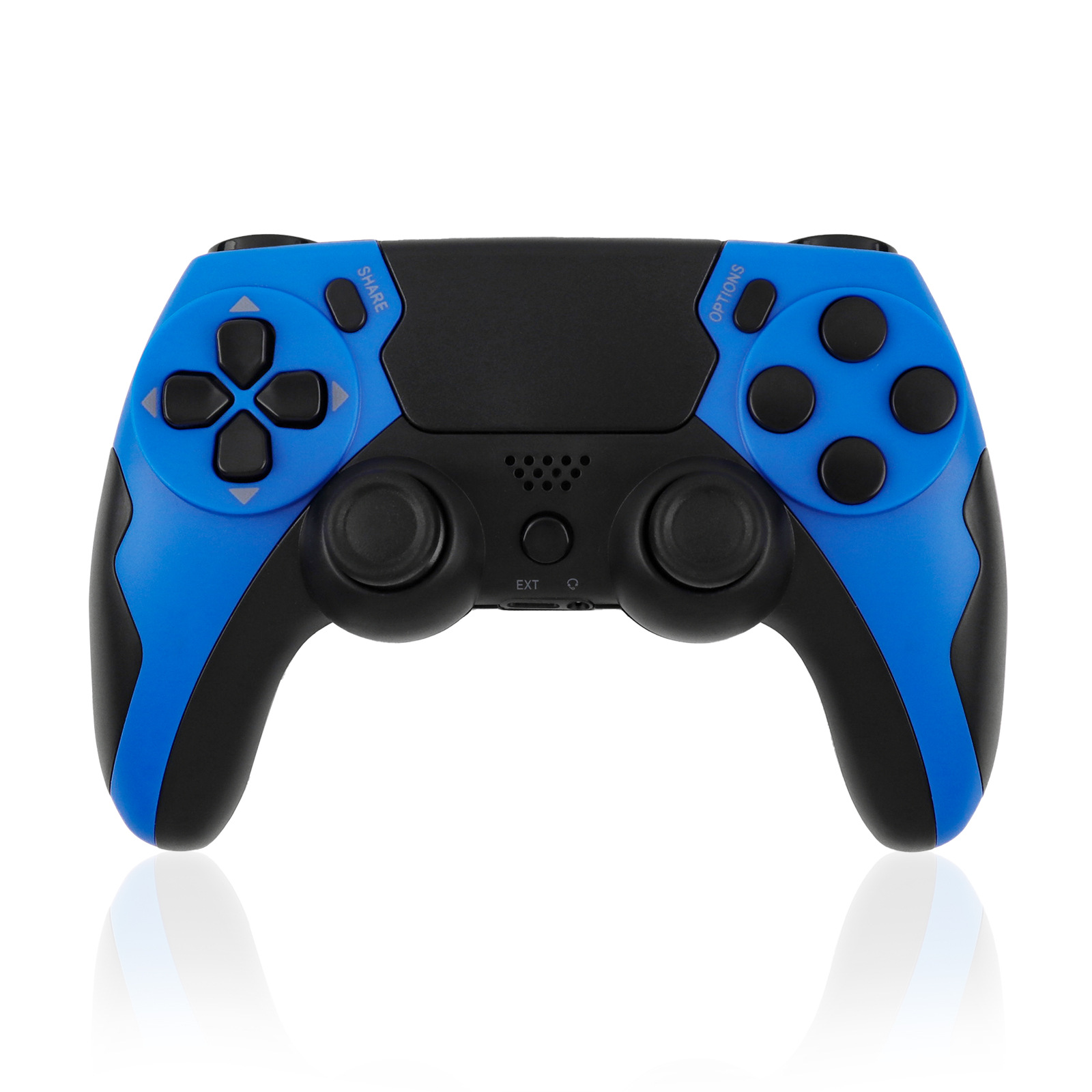 Six-axis Gyroscope Motion-sensing PS4 Wireless Bluetooth Controller photo 8