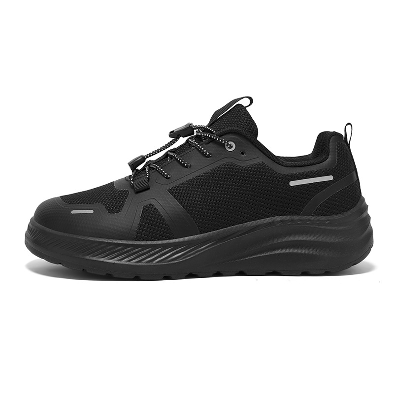Men's Casual Athletic Shoes Breathable Mesh Sneakers photo 3