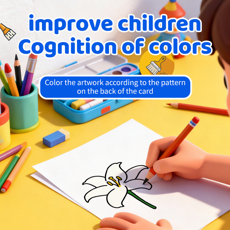 Automatic Drawing Toy For Childrens Artistic Exploration photo 5