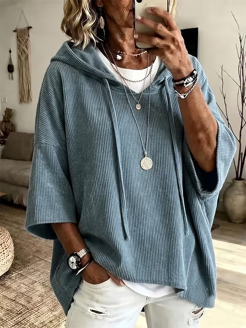 Women's Hooded Sweatshirt photo 5
