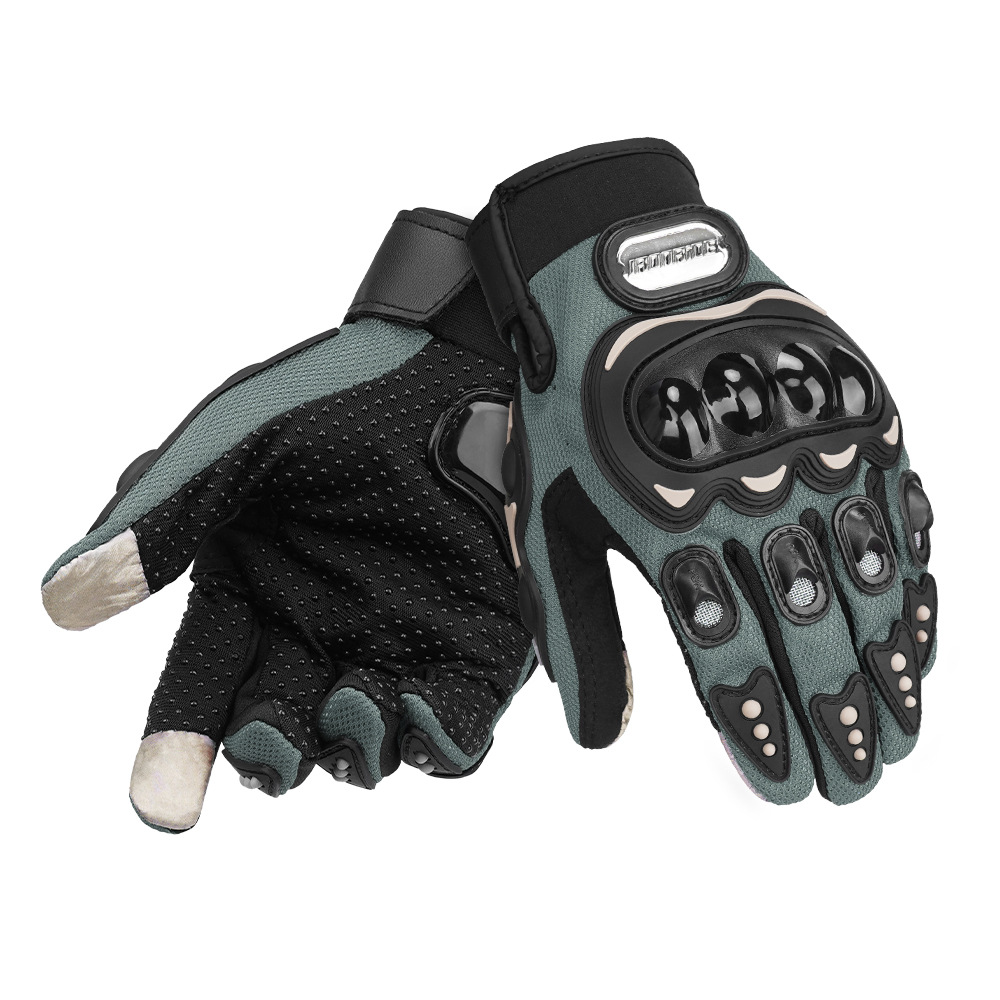 Thin Breathable All-season Cycling Gloves photo 7