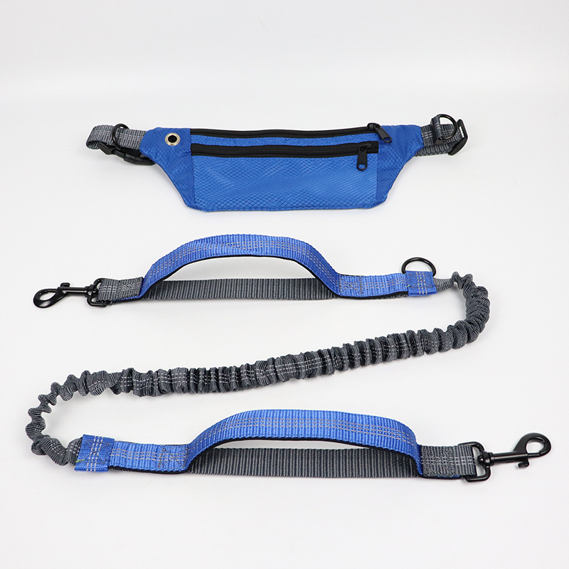 Pet Waist Bag With Exercise Leash photo 5