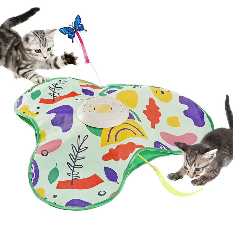 Intelligent Electric Pet Game Cover For Self Enjoyment Relaxation And Hiding photo 2
