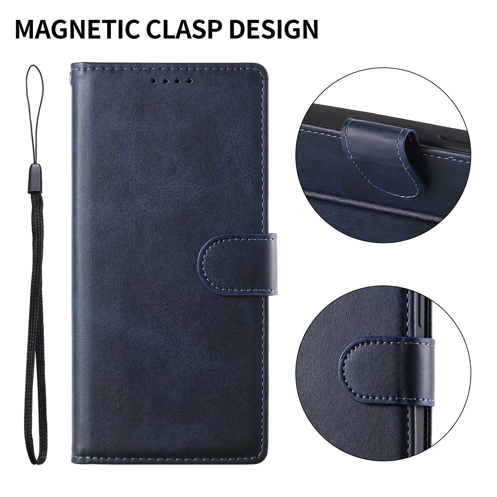 New Phone Case With Calfskin Pattern photo 5