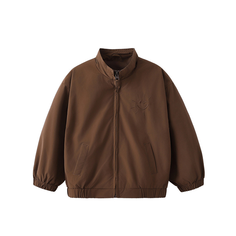 Boys Coat New Fallwinter Style photo 2