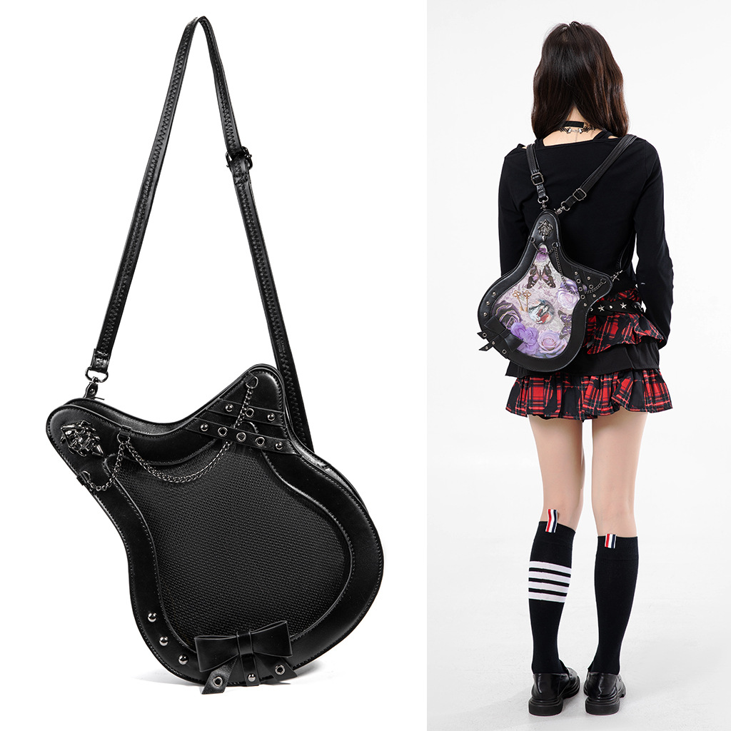 Large-capacity Transparent Crossbody Bag For Women photo 6
