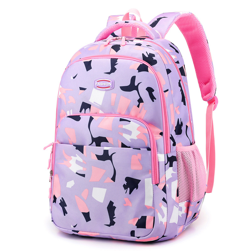 Childrens Backpack Load Reducing And Spine Protecting For Girls photo 4