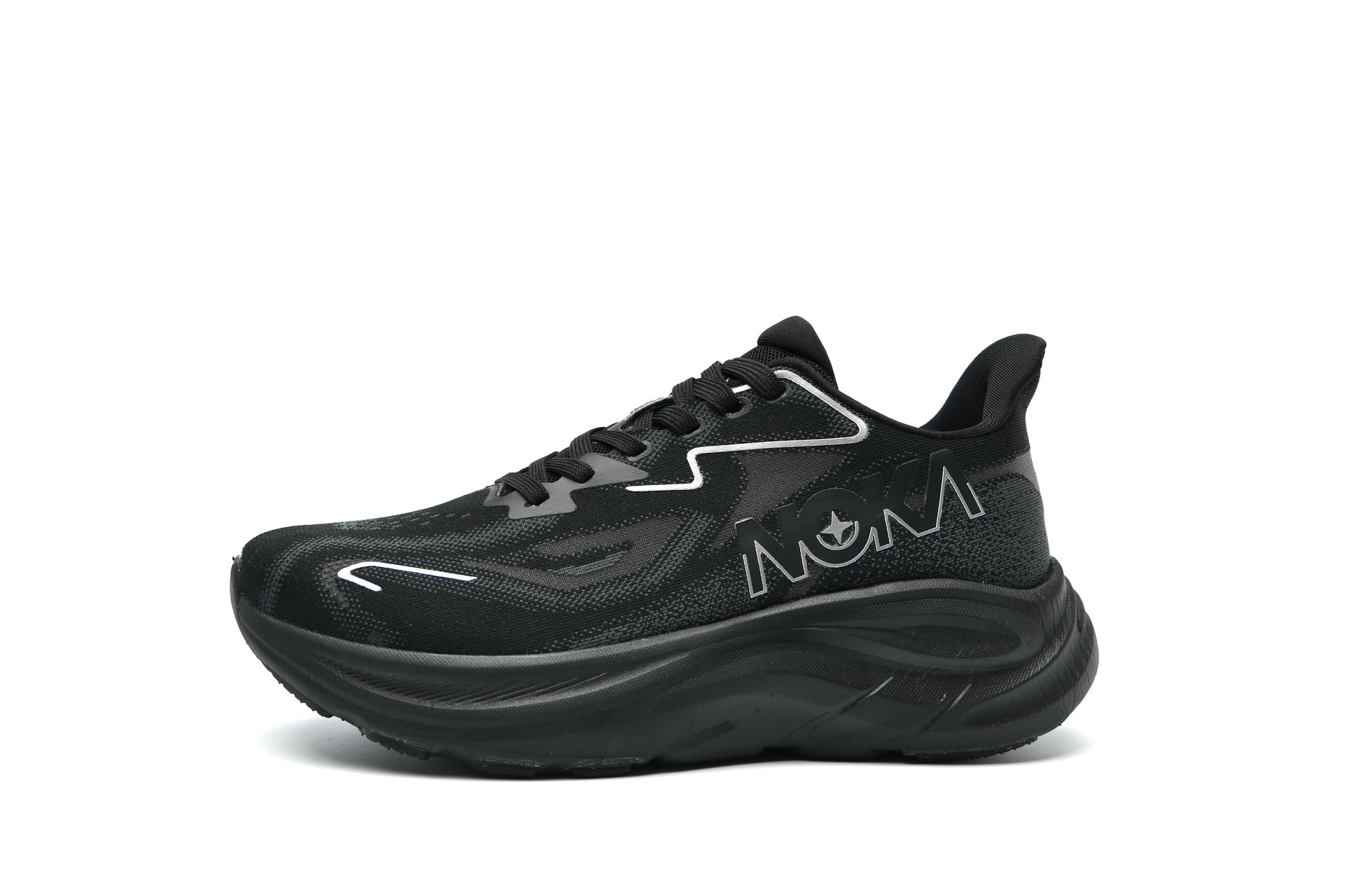 Men's Cushioning Running Casual Sneakers photo 3