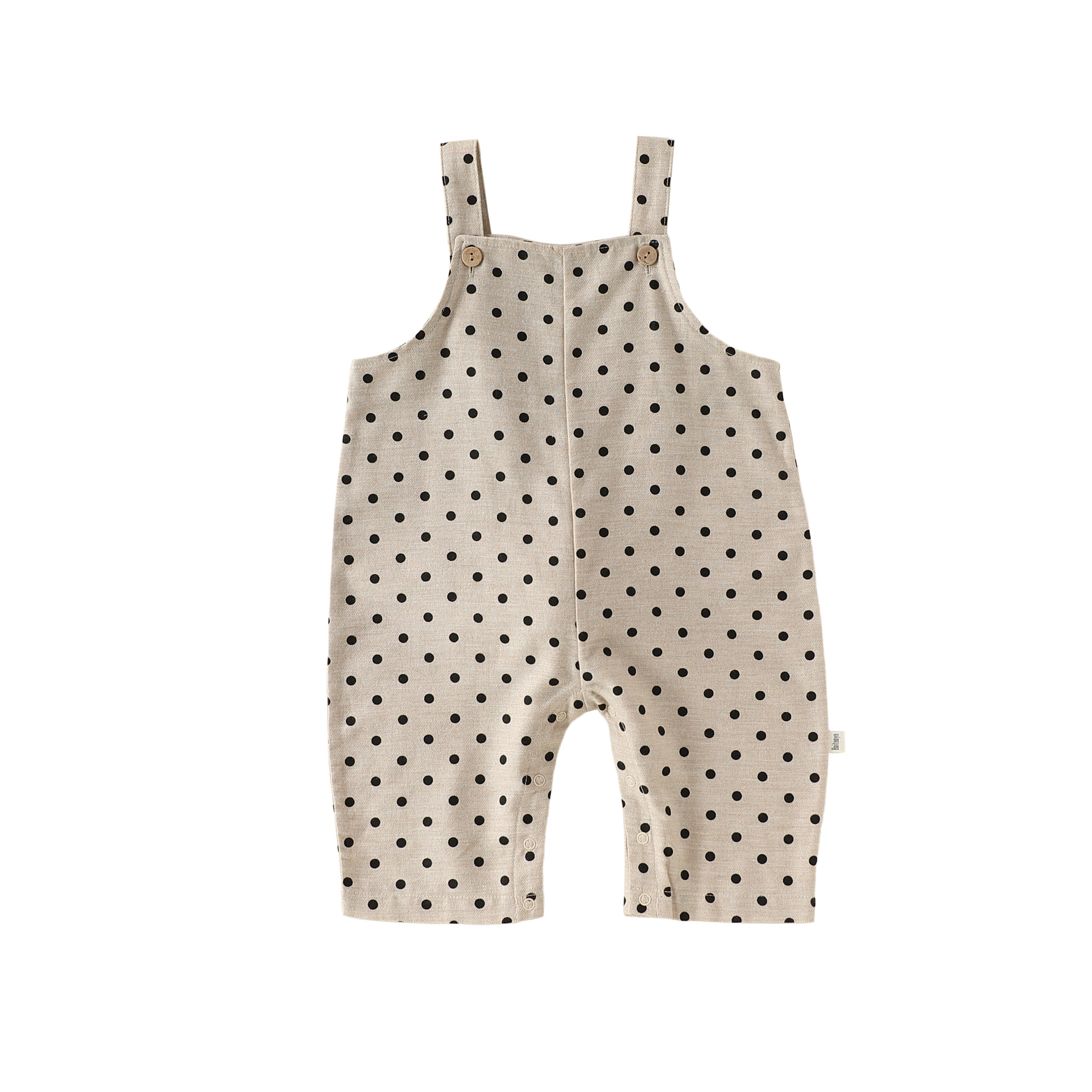 Baby Bib Overalls Romper Jumpsuit Suspender Pants photo 2
