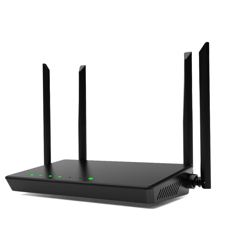 Portable 300m Home Wifi High-speed Router photo 5