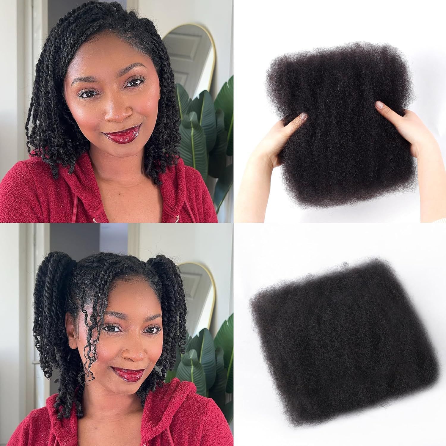 Womens Dreadlock Hair Extensions Bundle photo 6