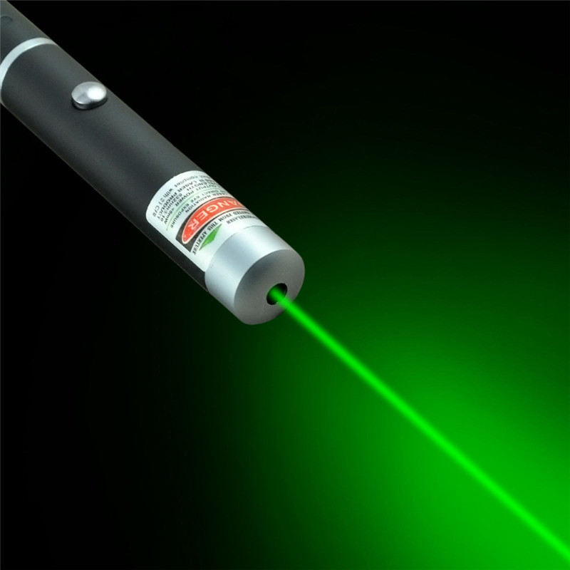 Battery Powered Single-point Laser Pointer photo 5
