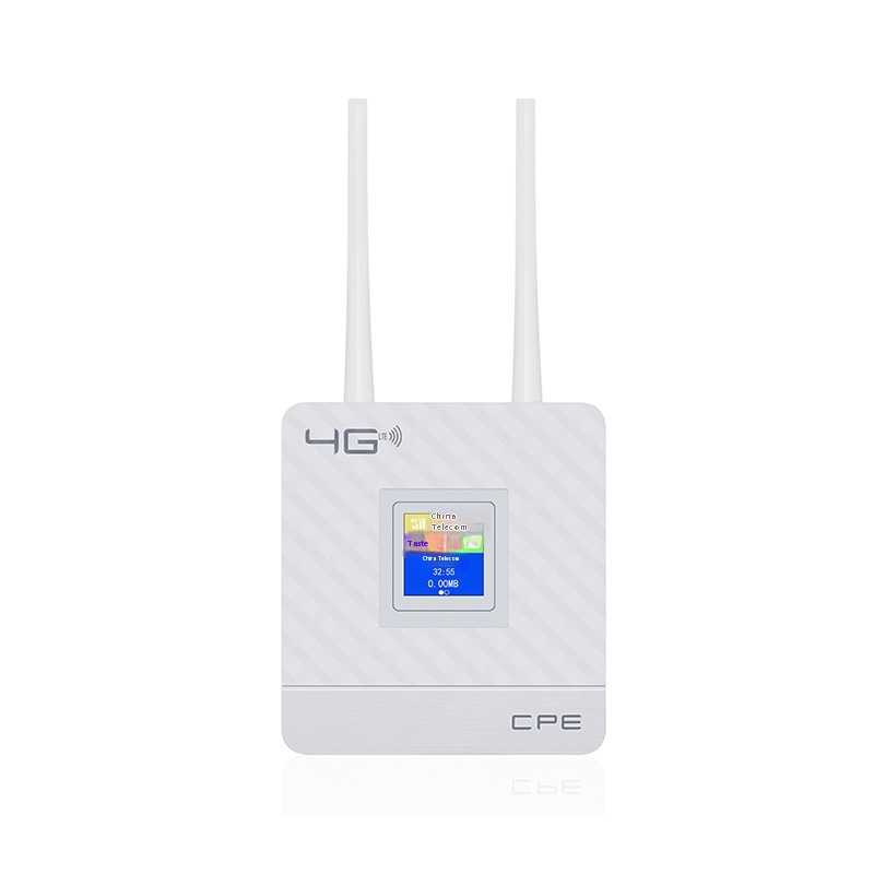 Home Office Shared Display LTE Router photo 2
