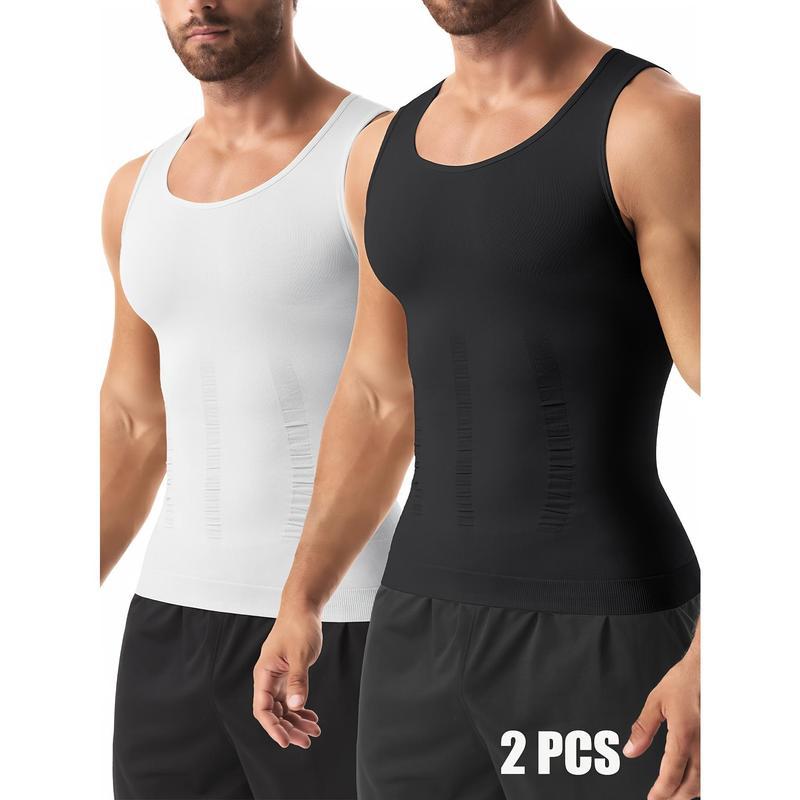 Men's Body Shape Vest photo 4