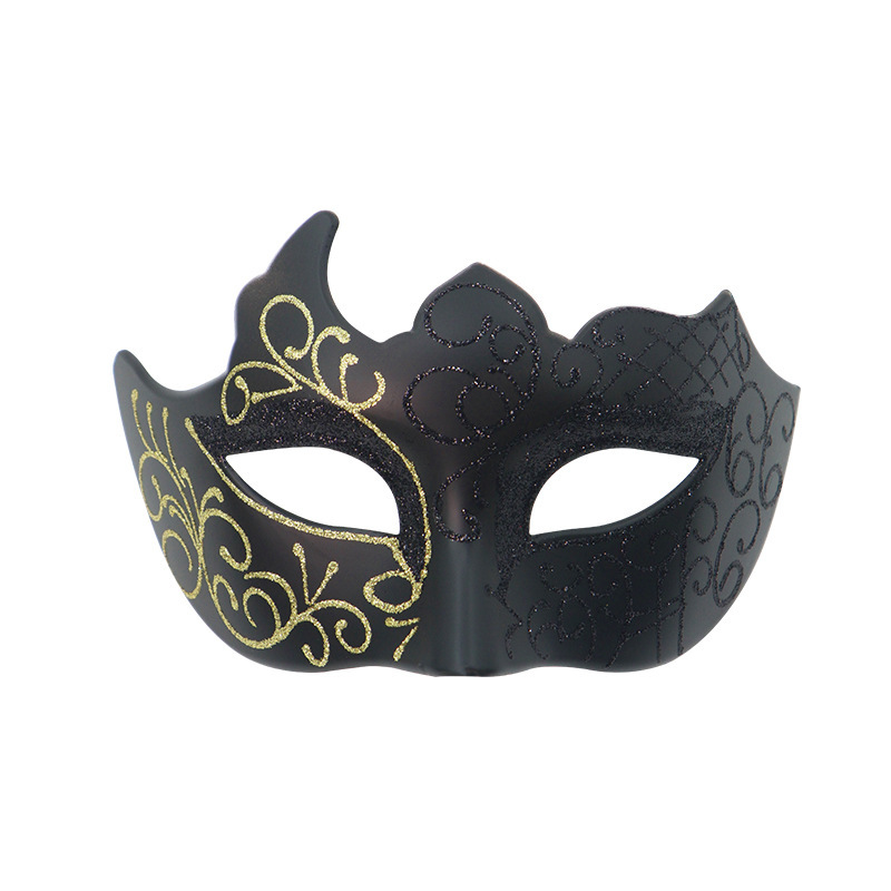 Creative Carnival Masquerade Couple Masks photo 8