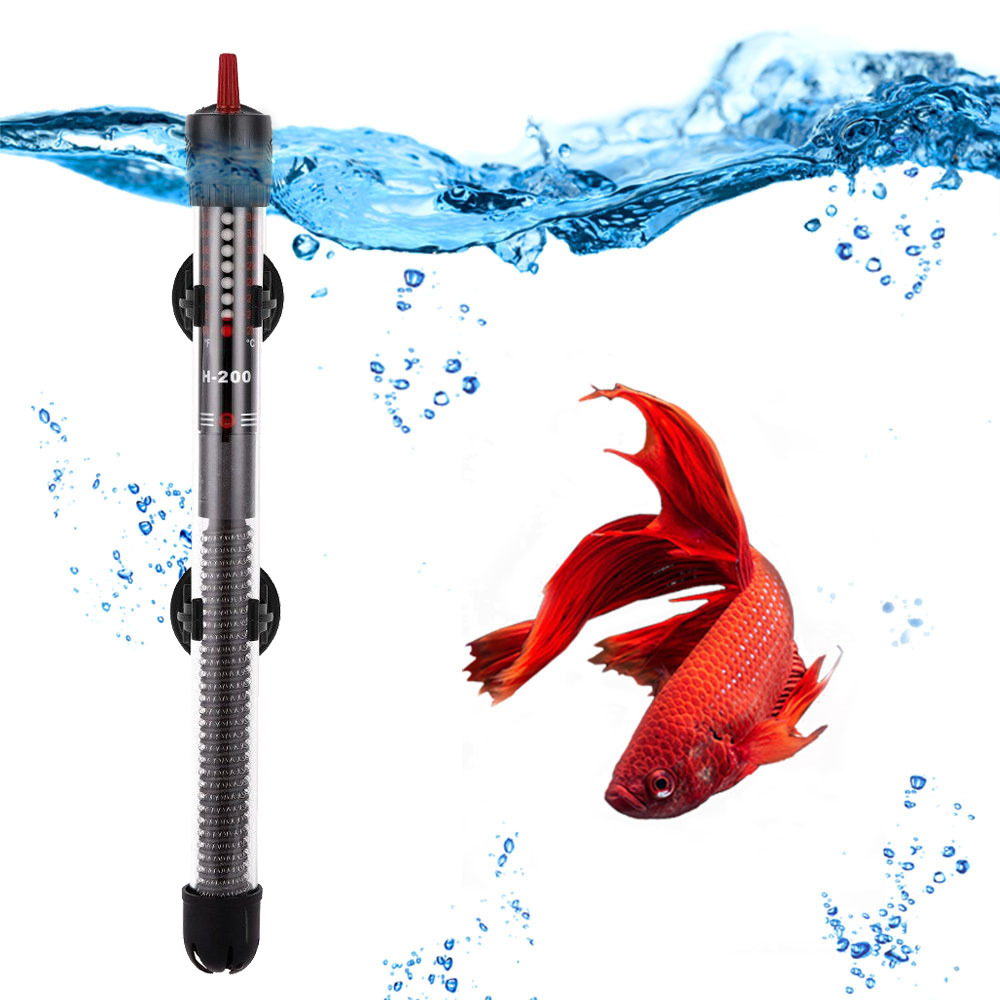 Aquarium Heater With Automatic Temperature Control photo 1