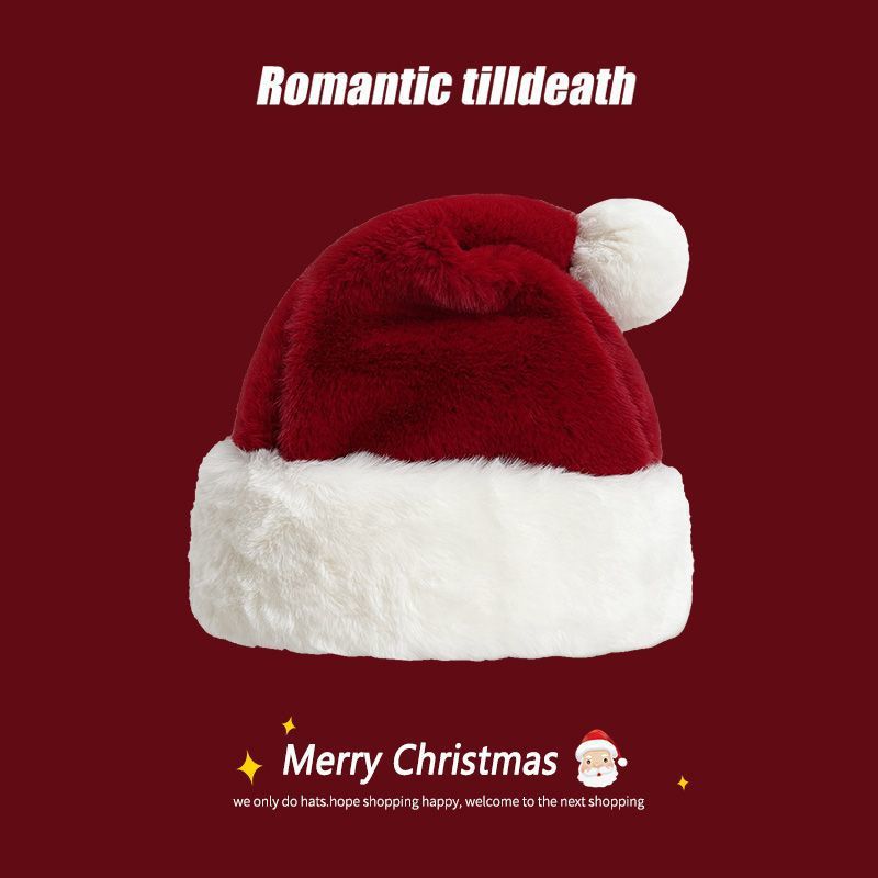 Women's Winter Warm Thickened Plush Earflap Hat photo 3