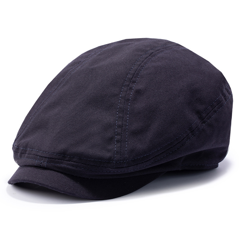 Cotton Breathable Sun-protective Cap photo 2