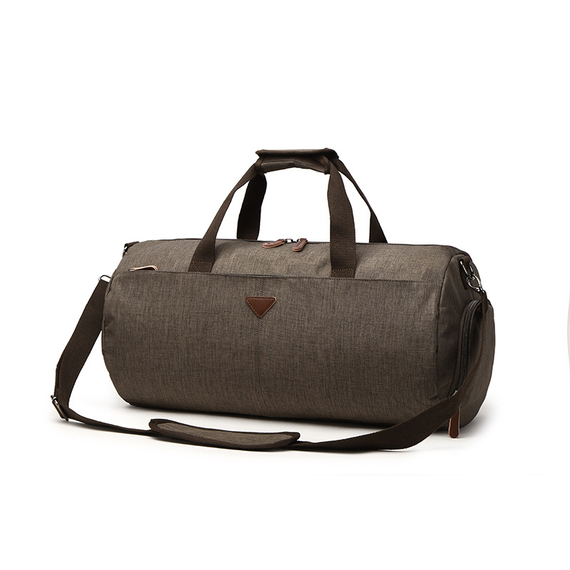 Handbag With A Shoe Compartment Luggage Bag photo 8