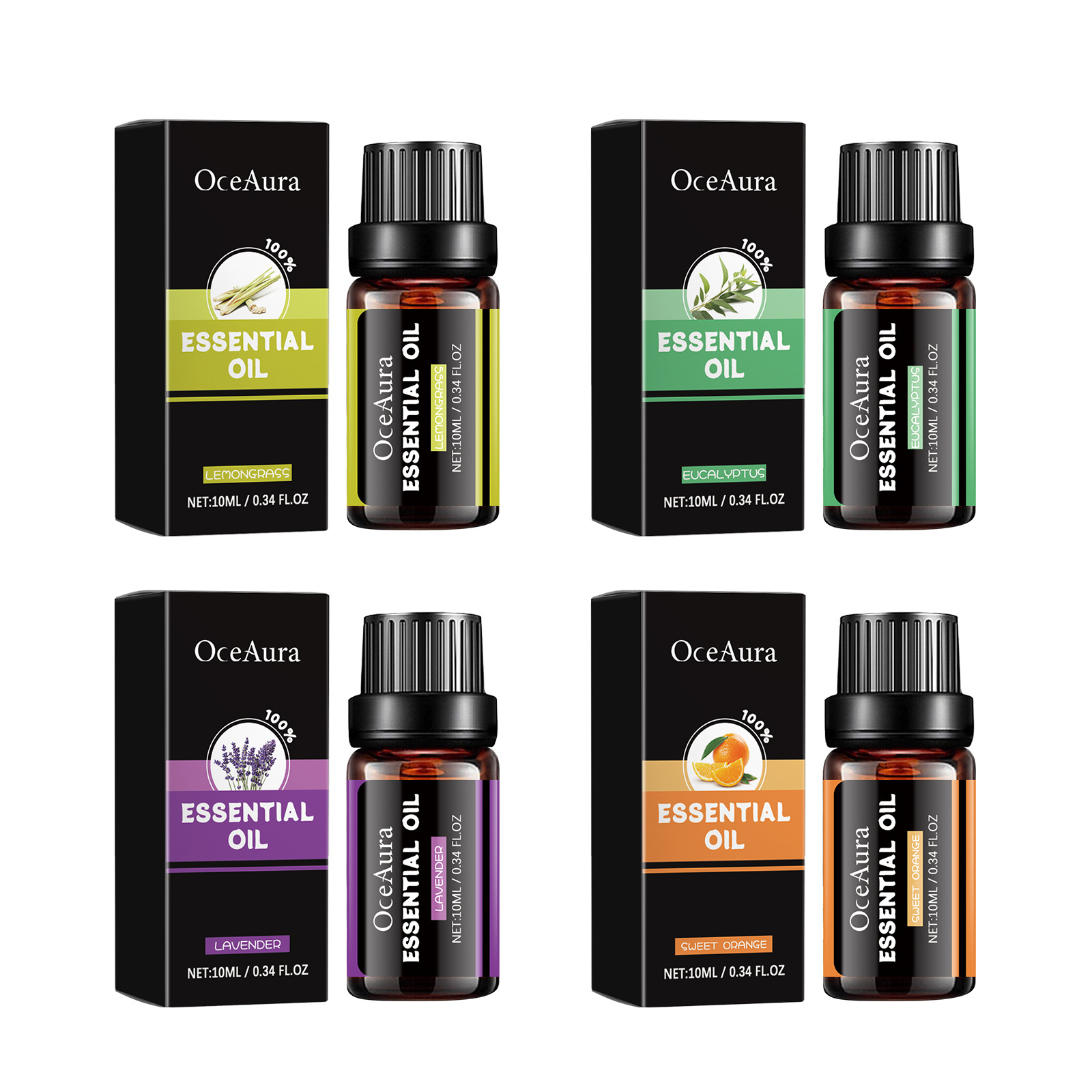 OceAura Plant Essential Oil Series photo 4