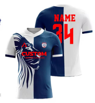 Player-Grade Football Jersey Short-Sleeve And Long-Sleeve Breathable T-Shirt photo 7