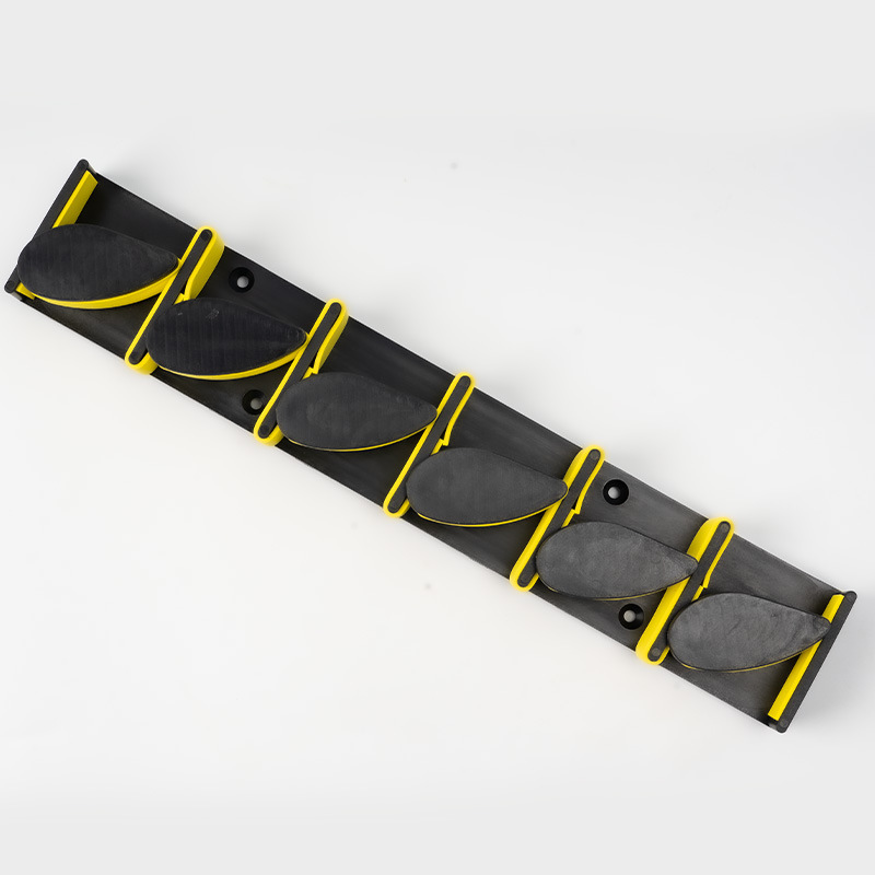 Fishing Rod Display Stand Vertical And Horizontal Brackets photo 5